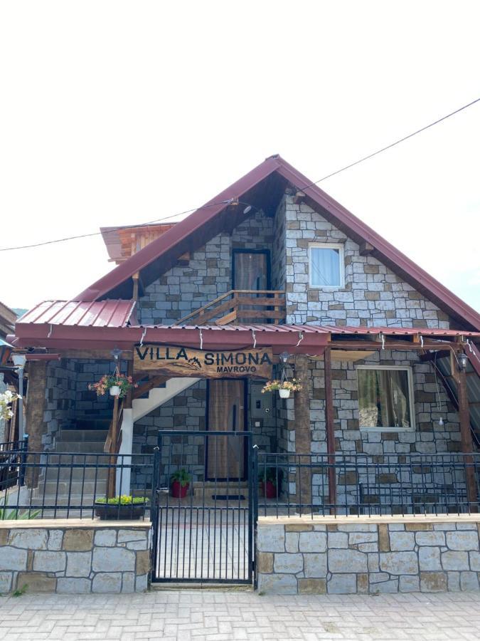 Simona Apartment Mavrovo